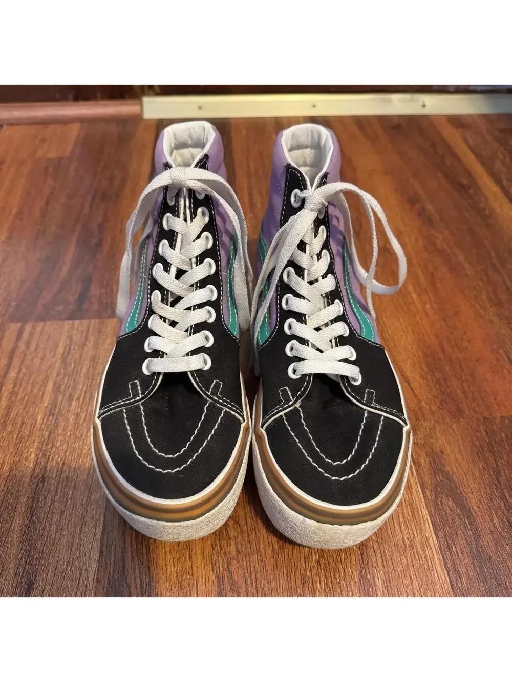 Vans platform chunky